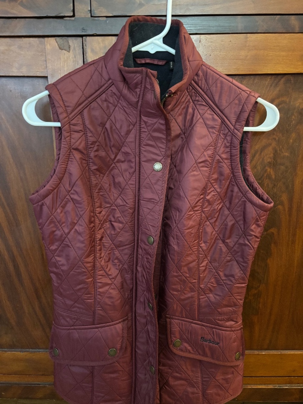 Barbour otterburn vest